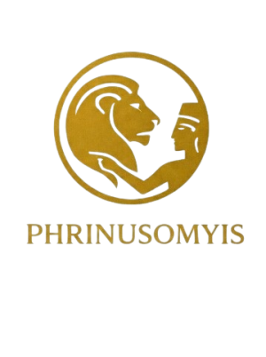 Phrinusomyis Logo
