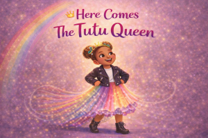 Here Comes The Tutu Queen