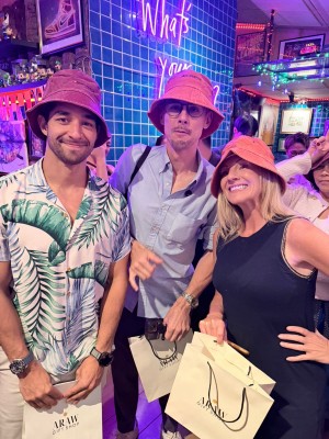 Wil Dasovich Kathryn Halstead Daniel Marsh