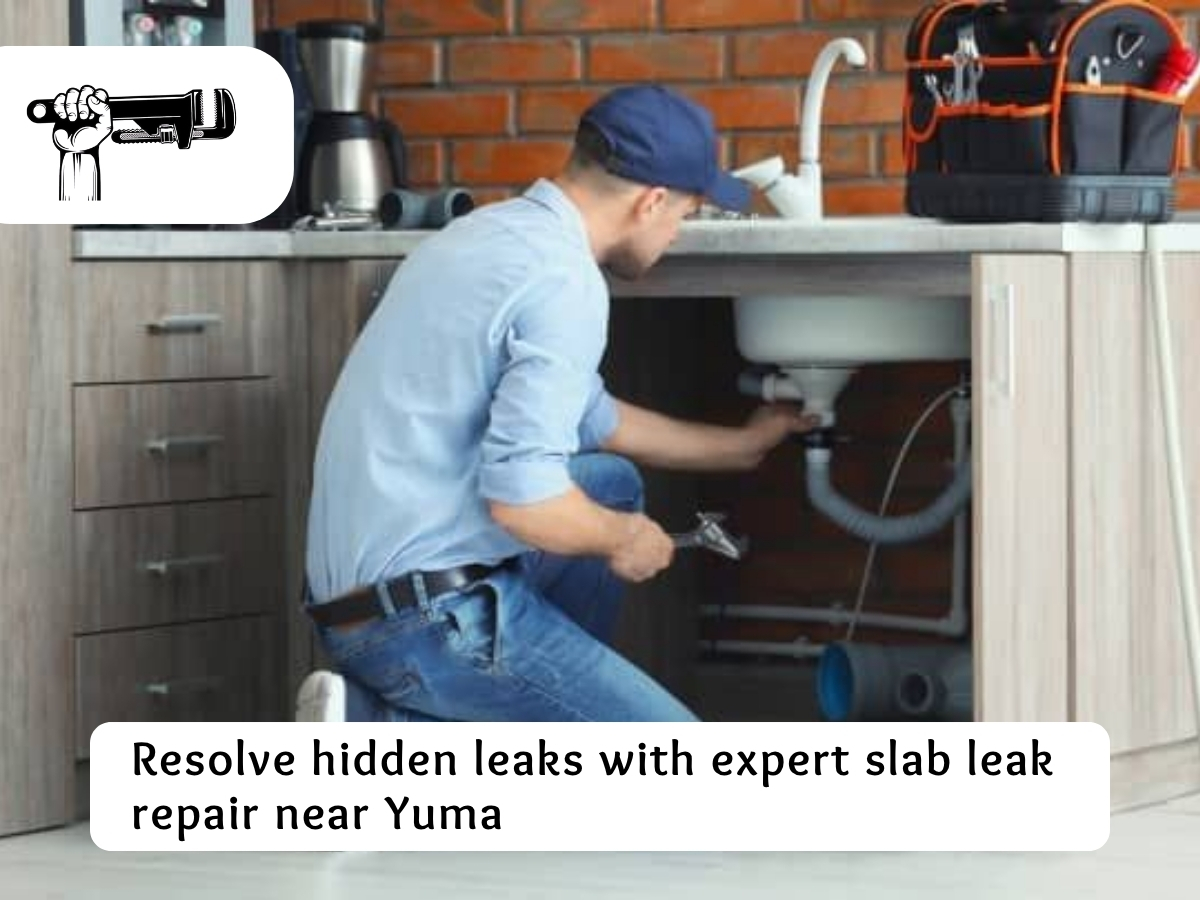 ASAP General Plumbing LLC Launches 24/7 Emergency Plumbing Services in Yuma, AZ