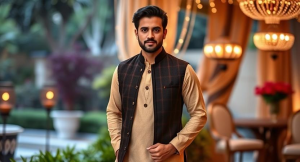 mens kurta