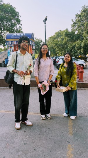 Siblings share memories and emotions for their mother.
