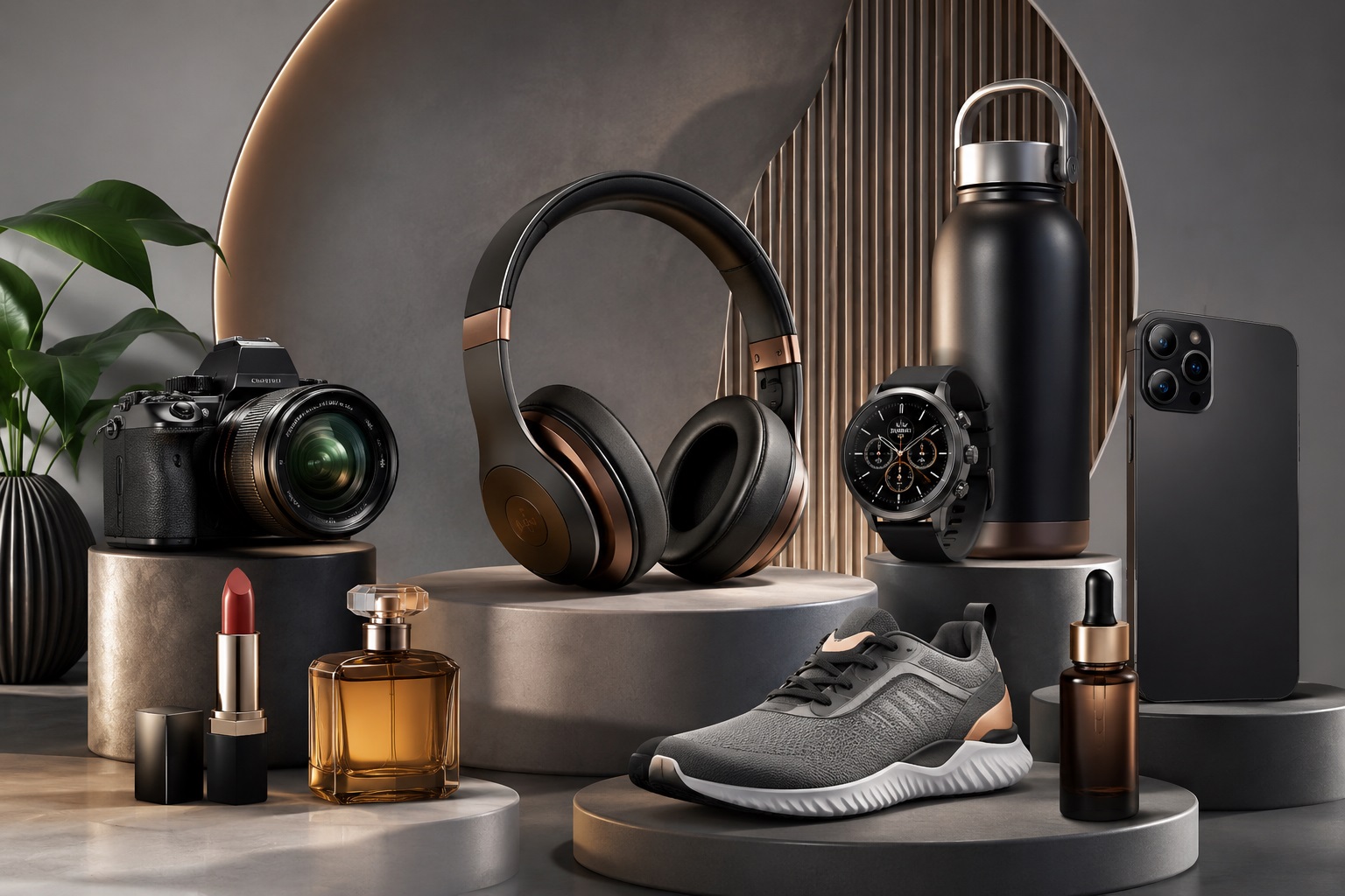 SMAPIT Media Elevates Brand Marketing with Advanced 3D Product Visualization Services in India