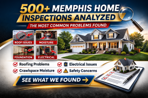 500 plus memphis and west tennessee inspections report