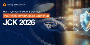 MGI Challenges Industry Status Quo with InsurTech Infrastructure Launch at JCK 2026