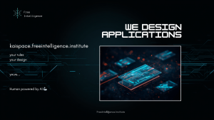 we design applications