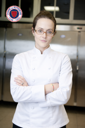 Chairperson: Sommelier. Anna Chiarini