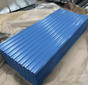 PPGI Pre Painted Galvanized Steel