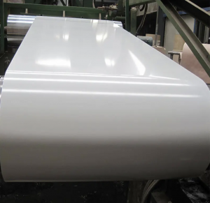PPGL Pre painted Galvalume Steel Exporter