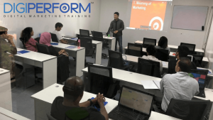 Digiperform opens new branch in bareilly.