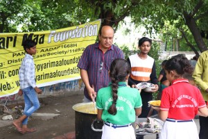 Pyari Maa Foundation Reviews | oldage home in vrindavan