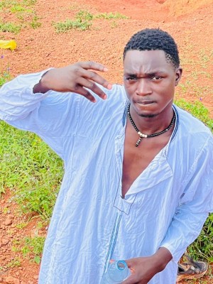 African Echo a Ugandan singer and Songwriter based in Kampala Uganda