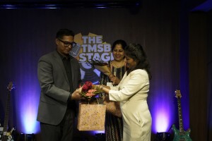 TMSB welcomes Annie Santhana & Sharath Nambiar from the Australian Commission