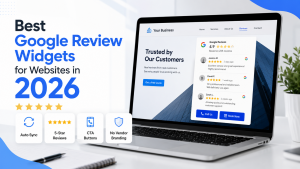 best google review widgets 2026