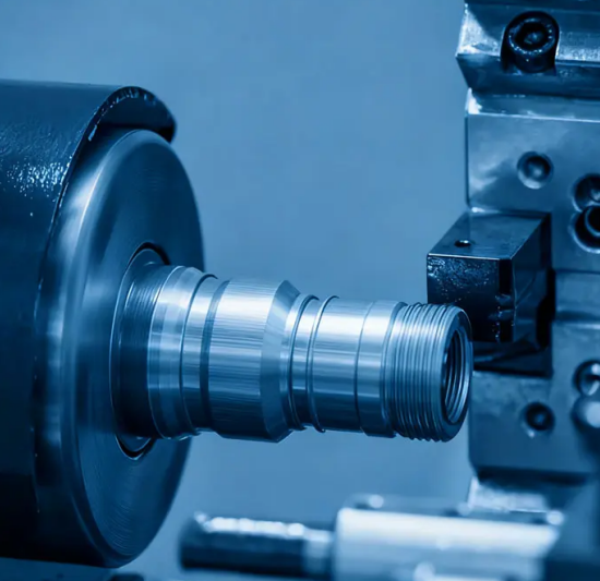 Global Leading CNC Machining Service
