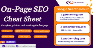 On Page SEO Cheat Sheet 1024x536