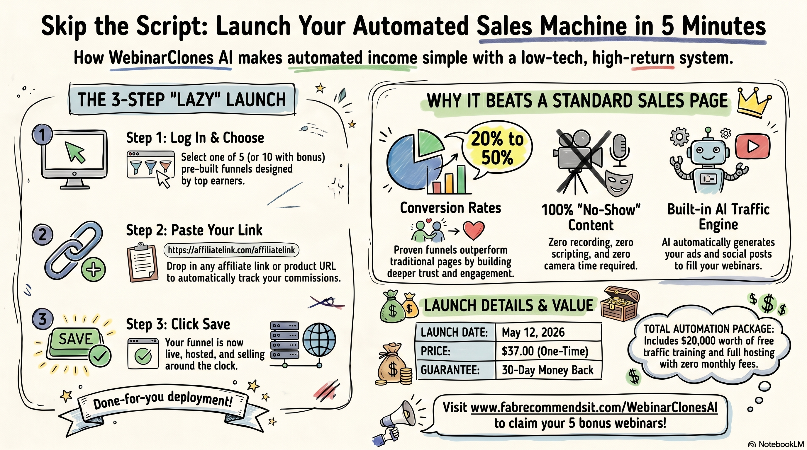 WebinarclonesAI Review WebinarclonesAI Review