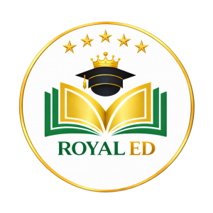 Royal Educares distance and online education admission consultancy logo