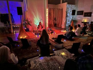Paul Temple sound meditation - Oasis Denver