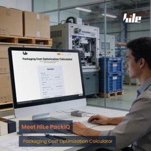 HiLe launches Packaging Cost Optimization Calculator 