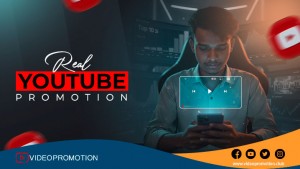 real youtube promotion