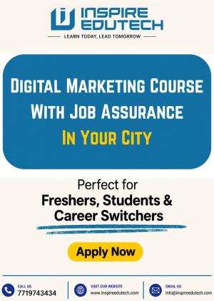 Digital Marketing Course