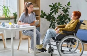 NDIS Maintain Employment Services