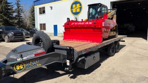 FYREBX Heavy Equipment for rental
