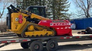 FYREBX Heavy Equipment for sale