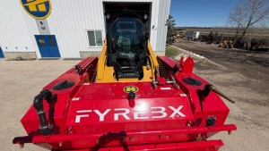 FYREBX Heavy Equipment