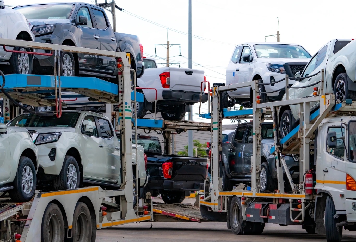 Roumans Recovery Enhances Auction Transport Services in the West Midlands