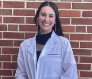 America’s Best in Medicine Features Caitlin Kneblik, PT, DPT: Licensed Physical Therapist at Bentz Physical Therapy