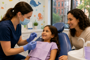 pediatric dentist brooklyn