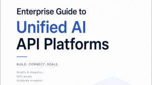 AI.cc Publishes Enterprise Guide to Unified AI API Platforms Amid Record Multi-Model Adoption in 2026
