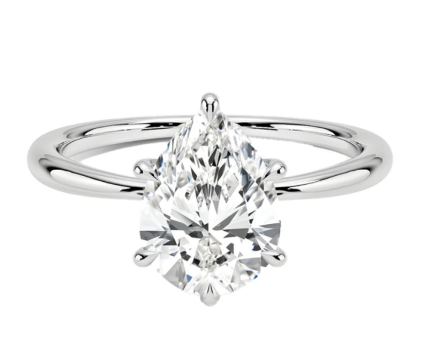 Lab Grown Diamond Engagement Rings Manufacturer