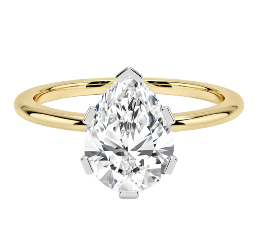 Lab Grown Diamond Engagement Rings