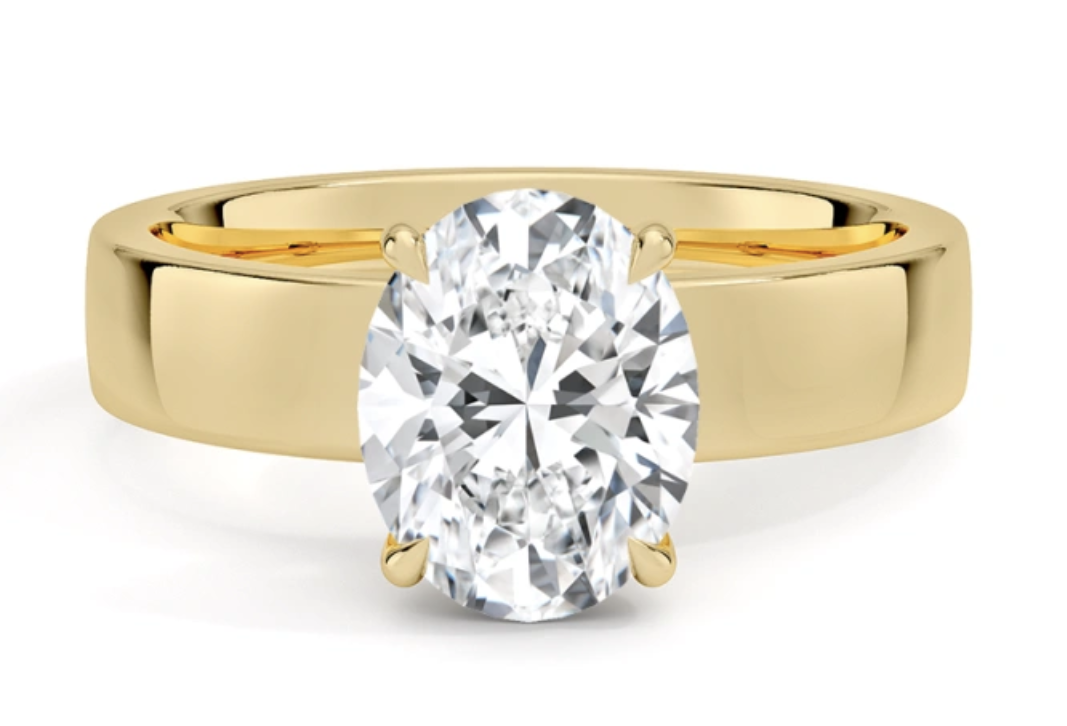 Lab Created Diamond Engagement Rings Lab Created Diamond Engagement Rings