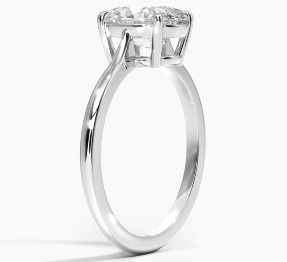 Professional Female Engagement Ring