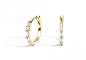Custom Lab Diamond Earrings Manufacturer
