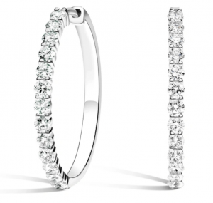 Lab Diamond Earrings Manufacturer