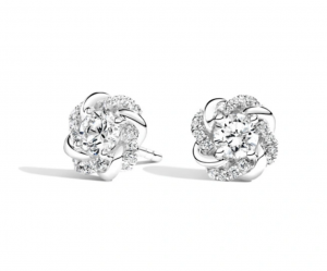 High Quality Lab Grown Diamond Earrings Supplier