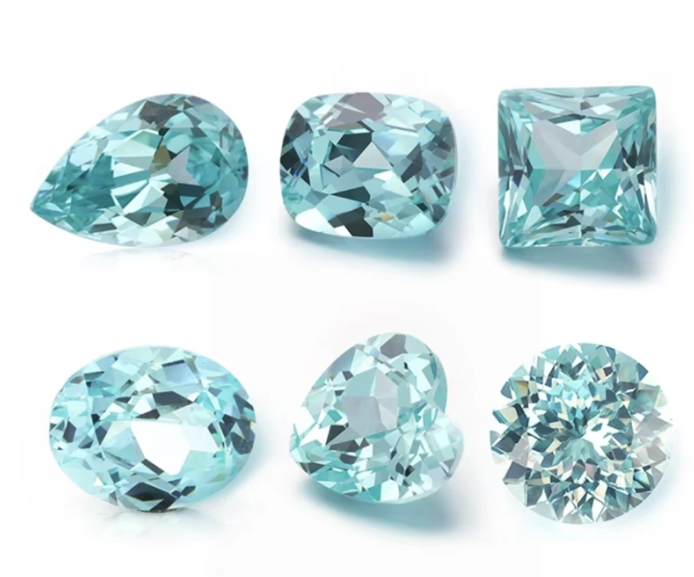 Professional Lab Grown Sapphire Factory Professional Lab Grown Sapphire Factory