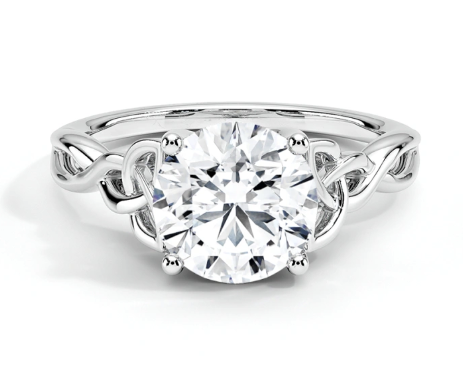 Lab Grown Diamond Engagement Rings