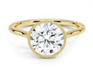 Lab Grown Diamond Engagement Rings Manufacturer