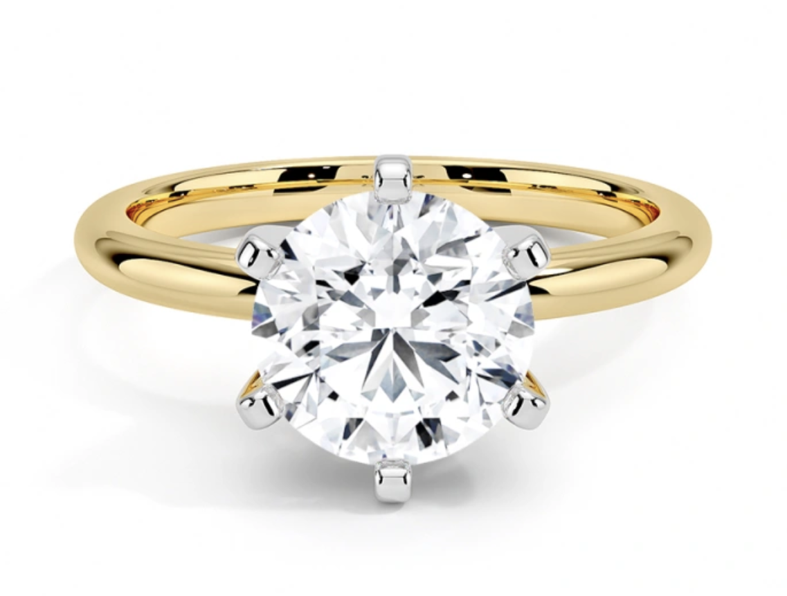 Lab Created Diamond Engagement Rings Manufacturer Lab Created Diamond Engagement Rings Manufacturer