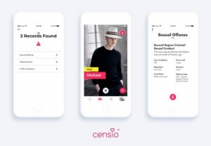 Matchmaking App Censio and Data Intelligence Company Cleara Join Forces to Create a Background Check Feature