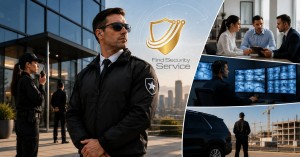 private security guard agency