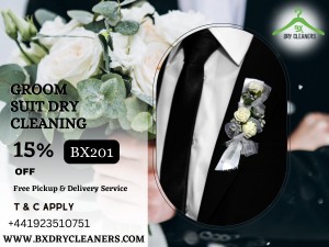 groom suit bx dry cleaners