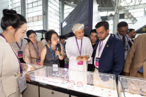 The 14th China (Hunan) International Mineral & Gem Expo Opens