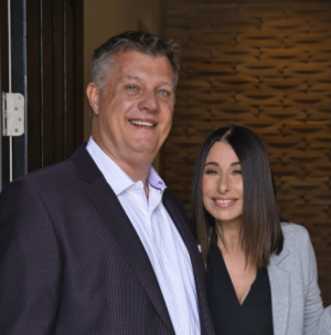 Rich and Kat Farless, Recognized by BestAgents.us as a 2026 Top Agent 